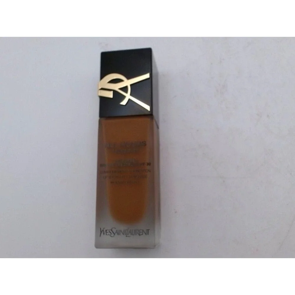 Yves Saint Laurent (YSL) - All Hors Luminous Matte Foundation,Deep Tan Brown, BN